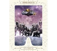 Super Star K4 - KPOP CD, KOREA ENTERTAINMENT SHOW Super Star K4 TOP 12 : It's Top 12 *3 CD*[002kr]
