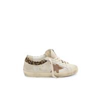 Super-Star Sneaker - female - Golden Goose - Sneakers - White - 3 UK - Shoes 3 UK