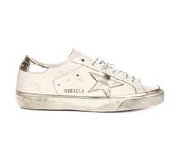 Super-Star Sneaker - female - Golden Goose - Sneakers - White - 7 UK - Shoes 7 UK