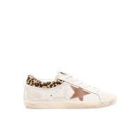 Super-Star Sneaker - unisex - Golden Goose - Kids Sneakers - Beige - 37 EU - Kids 37 EU
