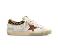 Super-Star Trainers - female - Golden Goose - Sneakers - White - 4 UK - Shoes 4 UK