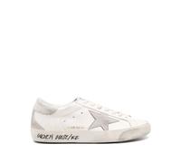 Super-Star Trainers - male - Golden Goose - Sneakers - White - 6 UK - Shoes 6 UK