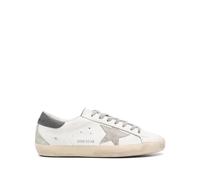 Super-Star Trainers- male- Golden Goose- Sneakers- White- 8 UK- Shoes 8 UK
