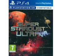 PlayStation 4 : Sony Super Stardust Ultra VR, PlayStatio VideoGamesNEW