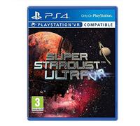 Super Stardust Ultra VR PS4 Game (PSVR Compatible)