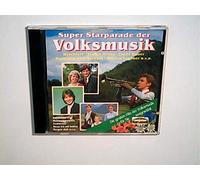 Super Starparade der Volksmusik - Herzblatt, Marianne & Michael, Patrick Lindner, Uschi Bauer, Lydia Huber