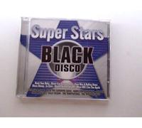 Super Stars-Black Disco (2003) - George McCrae, Gloria Gaynor, Billy Ocean, Temptations, Real Thing..