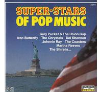 Super-Stars of Pop Music