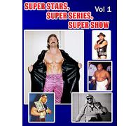 SUPER STARS. SUPER SERIES. SUPER SHOW VOL. 1