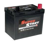 LEOCH U1R-320 895 12V 27AH 320A Garden BATTERY for TRACTOR, Lawn MOWER