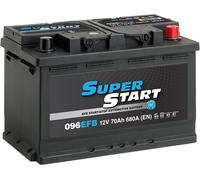 Super Start/Stop 096EFB 70Ah 680A (EN)