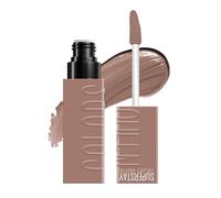 Super Stay Velvet Matte Liquid Lipstick - Muddy Madness 20 | 4.2ml | Long-Lasting, Waterproof & Transfer-Proof Lipstick for Women