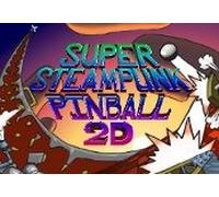 Super Steampunk Pinball 2D Steam CD Key