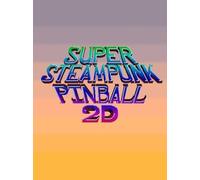 Super Steampunk Pinball 2D Steam Key GLOBAL