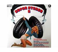 Super Stereo 2 - Hugo Strasser, Paul Kuhn, Helmut Zacharias, Günter Noris.. / Vinyl record [Vinyl-LP]