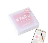 Super Sticky Notes, Post Notes, Gradient Colors Sticky Pads, Self-Stick Memo Pads, Easy to Post Note Paper Pad, Pop-Up Sticky Notes, Note Pads with Glue Backing, Memo Pads for Home, Office, Notebook