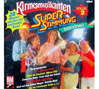 Super-Stimmung 2 / Vinyl record [Vinyl-LP]
