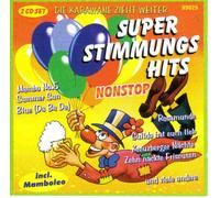 SUPER STIMMUNGS HITS (Doppel CD)