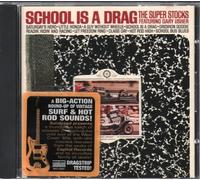 Super Stocks, the - School Is a Drag [Re-Issue]