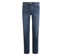 Super Straight Cut Jeans Basic - male - Philipp Plein - Slim Fit Jeans - Blue - W32 - Jeans W32