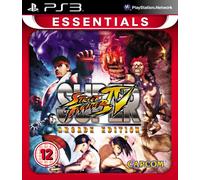 Super Street Fighter Arcade Edition Essentials (PS3)