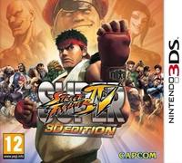 Super Street Fighter Iv 3D Ed. Juego para Consola Nintendo 3DS [PAL ESPAÑA]
