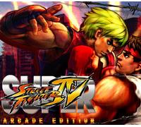 Super Street Fighter IV: Arcade Edition EU Steam CD Key