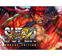 Super Street Fighter IV (Arcade Edition) (PC) Steam Key - GLOBAL