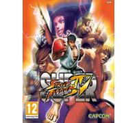 Super Street Fighter IV Arcade Edition Steam Key GLOBAL