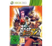 Super Street Fighter IV [German Version]