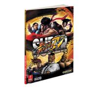 Super Street Fighter IV: Prima's Official Game Guide