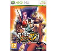 Super Street Fighter IV (Xbox 360)