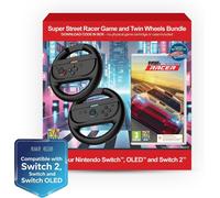 Super Street: Racer Bundle - Compatible with Switch, OLED and Switch 2