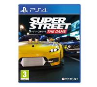 Super Street Racer (PS4)