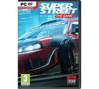 Funbox MediaSuper Street: The Game PC DVD