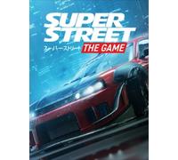 Super Street: The Game (PC) - Steam Key - GLOBAL