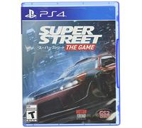 Super Street The Game - PlayStation 4