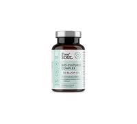 Super Strength 50 Billion CFU Advanced Pro Bio Cultures Complex with 16 Live Strains | Advanced Single Capsule Serving | Multi Strain Formula | Vegan