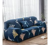 Super Stretch Printed Sofa Covers for 1-4 Seater Couch Soft Slipcovers for Living Room Durable Furniture Protector Stylish Chair Covers Easy to Clean