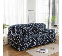 Super Stretch Printed Sofa Covers for 1-4 Seater Couches - Soft Durable Slipcovers for Living Room Furniture Chair Protector Easy to Clean Stylish Design