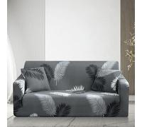 Super Stretch Printed Sofa Covers for 1 to 4 Seater Couch Soft Slipcovers for Living Room Furniture Durable Chair Protector Easy to Clean Stylish Design