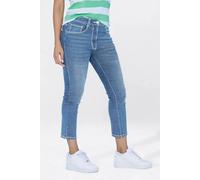 Super Stretch Skinny Capri Jeans Enorsia Mid Blue 10