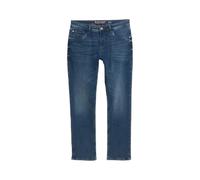 Super-Stretch Straight Jeans Tom Tailor Marvin Bleu 31x34