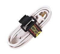 Super-Stretch Wrap-It Storage Straps, 6" (Pack of 12) - Elastic Straps - Extension Cord Organiser, Hose Strap, Cable Straps, Tool Strap, Cable Wrap, Cable Holder and