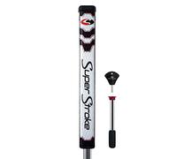 Super Stroke CounterCore Pistol 2.0 Putter Grip - Black