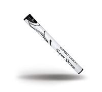 SuperStroke Zenergy WristLock Golf Putter Grip, Mens, White/black | American Golf