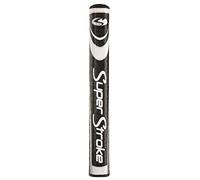 Super Stroke Midnight Flatso 2.0 Putter Grip - Black
