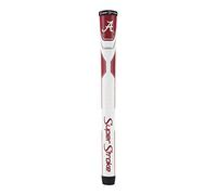Super Stroke NFL Traxion Tour Putter Grip, Los Angeles Chargers (Standard) | Improves Feedback and Tackiness | Reduces Taper to Minimize Grip Pressure | Polyurethane Outer Layer