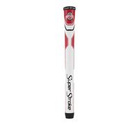 Super Stroke NFL Traxion Tour Putter Grip, Tampa Bay Buccaneers (Standard) | Improves Feedback and Tackiness | Reduces Taper to Minimize Grip Pressure | Polyurethane Outer Layer