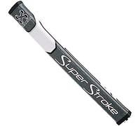 Super Stroke Traxion Flatso Golf Putter Grip | Advanced Surface Texture That Improves Feedback and Tack | Minimize Grip Pressure with a Unique Parallel Design | Tech-Port